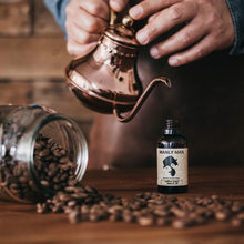 Load image into Gallery viewer, Manly Man Coffee Scented Beard Oil - 30ml
