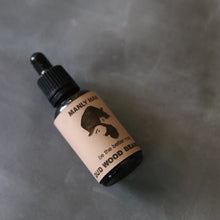 Load image into Gallery viewer, Manly Man - Oud Wood Luxury Beard Oil