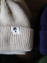 Load image into Gallery viewer, Manly Man Ribbed Fisherman Beanie