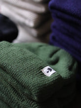 Load image into Gallery viewer, Manly Man Ribbed Fisherman Beanie