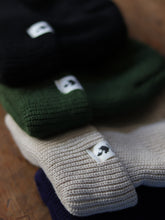 Load image into Gallery viewer, Manly Man Ribbed Fisherman Beanie