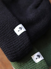 Load image into Gallery viewer, Manly Man Ribbed Fisherman Beanie