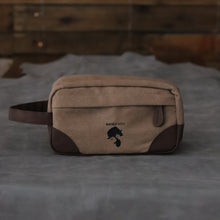 Load image into Gallery viewer, Manly Man Toiletry Bag
