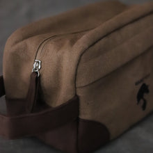 Load image into Gallery viewer, Manly Man Toiletry Bag