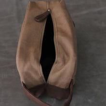 Load image into Gallery viewer, Manly Man Toiletry Bag