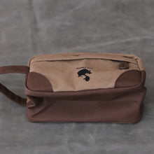 Load image into Gallery viewer, Manly Man Toiletry Bag