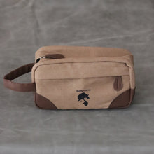 Load image into Gallery viewer, Manly Man Toiletry Bag
