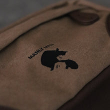 Load image into Gallery viewer, Manly Man Toiletry Bag