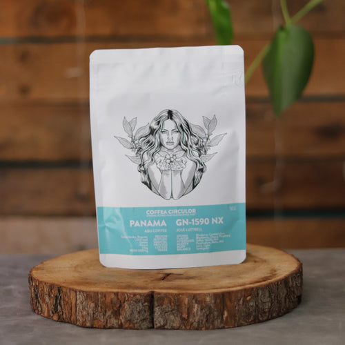 Panama Abu Geisha GN 1590