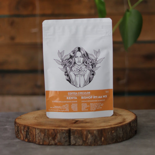 Kenya Bishop Isolated Ruiri