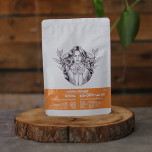 Kenya Bishop Isolated Ruiri