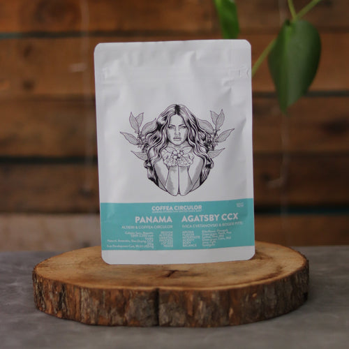 Panama Agatsby Geisha (WCIGS WINNER)