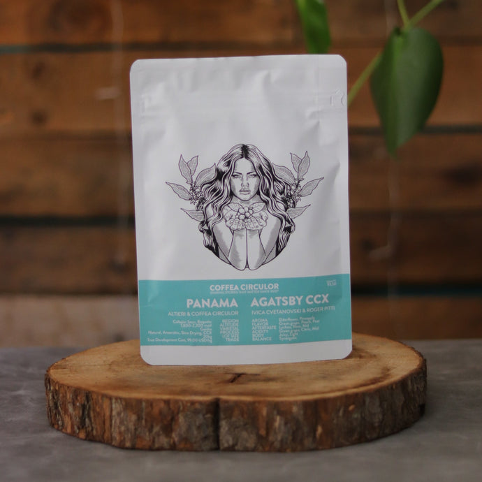 Panama Agatsby Geisha (WCIGS WINNER)