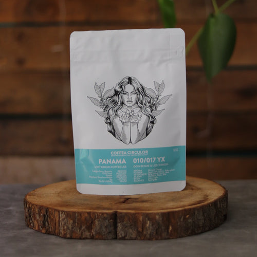 Panama Lost Origin Geisha