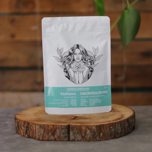Panama Janson Geisha Hacienda