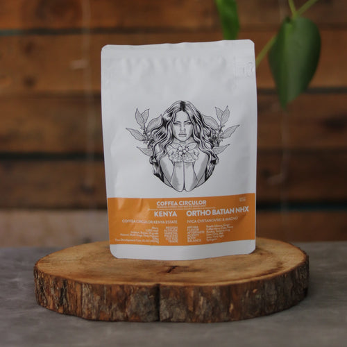 Kenya Natural Isolated Batian
