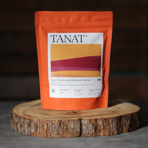 Kenya Anaerobic Natural 300h