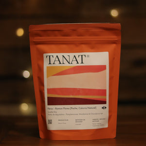 PERU Ramon Flores [Natural Pache, Caturra]