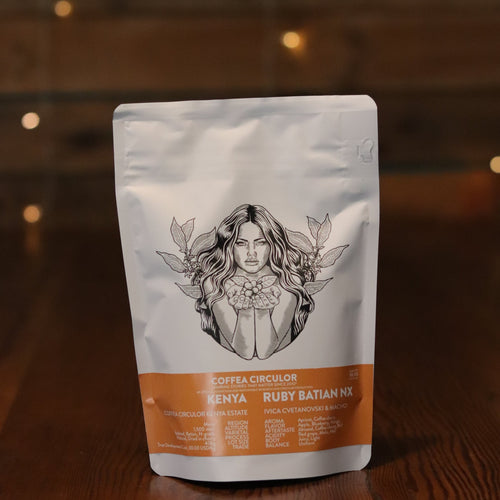 Coffea Circulor Ruby Batain Kenya Natural