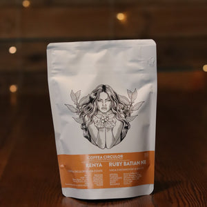 Coffea Circulor Ruby Batain Kenya Natural